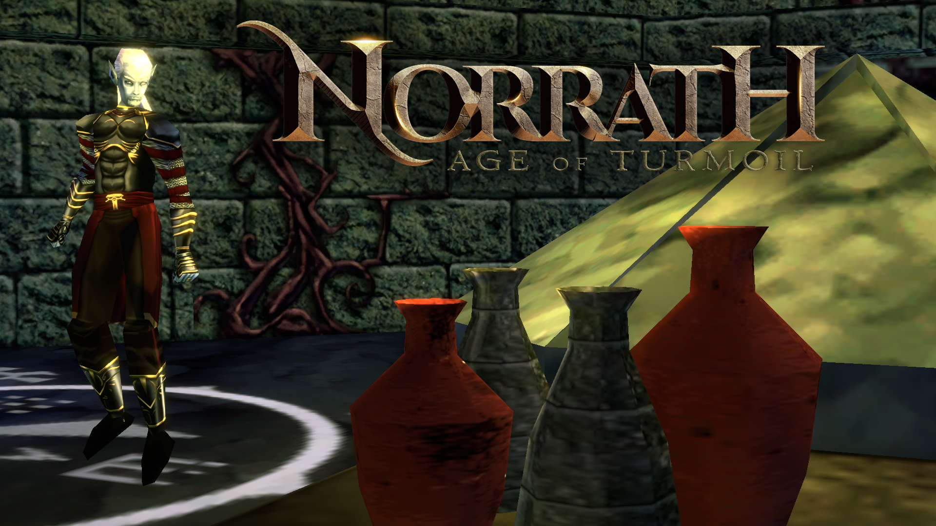Norrath: Age of Turmoil Game Image