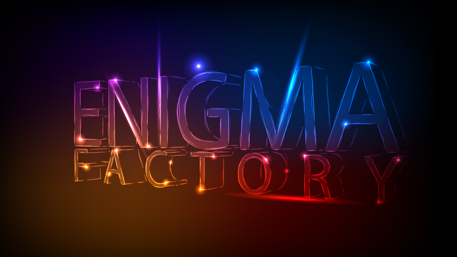 Enigma Factory Games