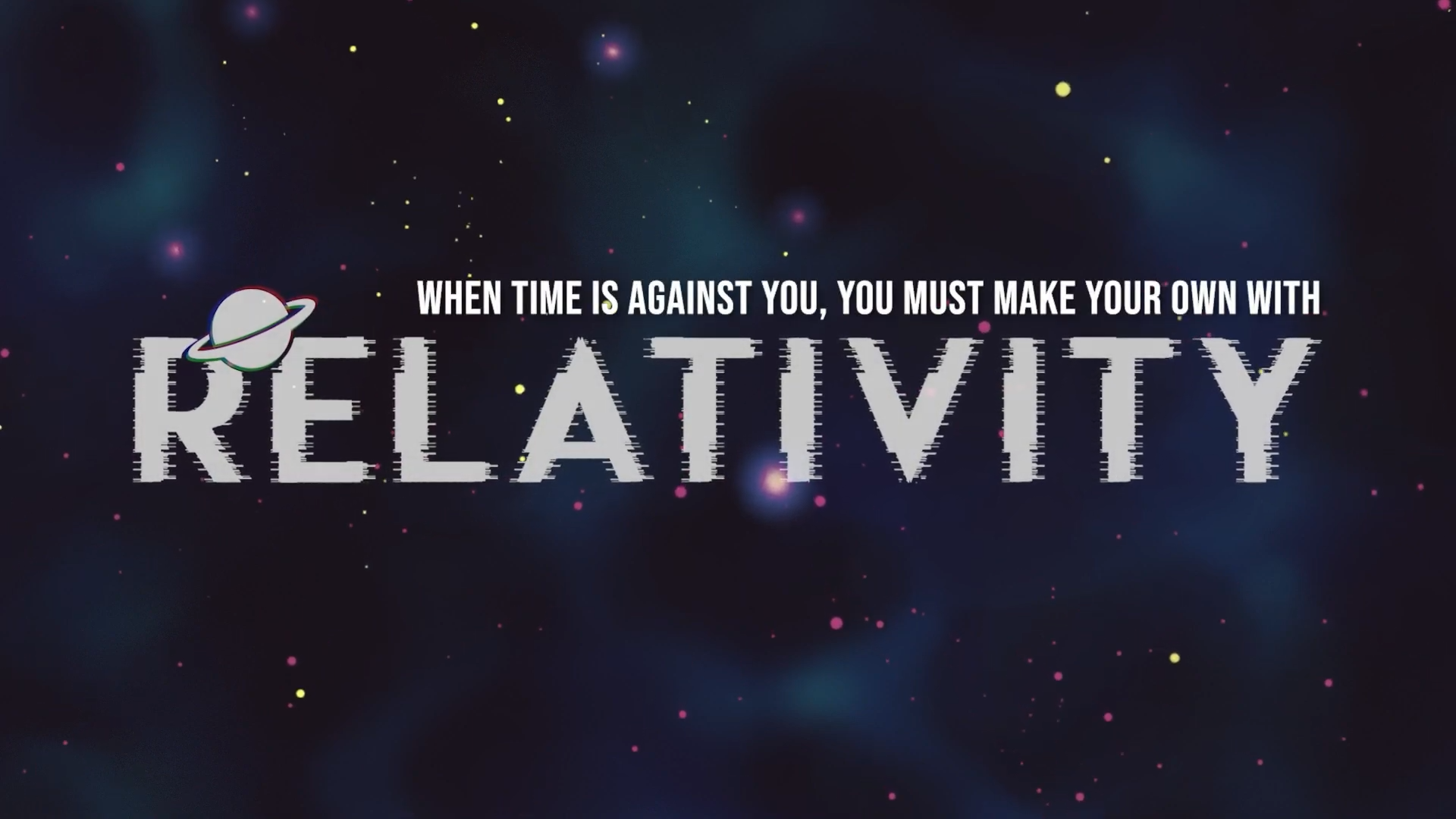 Relativity Xbox Game Studio Game Camp NOLA Project Image